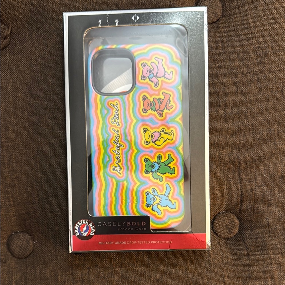 Grateful Dead iPhone Case - Limited Edition